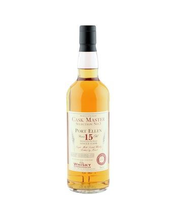 Port Ellen 1981 15年 Cask Master Selection