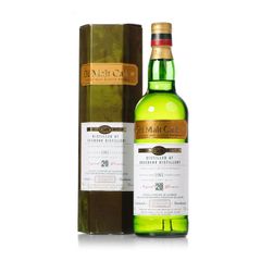 Rosebank 1981 20 Year Old, The Old Malt Cask 2001 Bottling with Carton