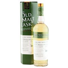 Royal Brackla 1997 11 Year Old, The Old Malt Cask 2009 Bottling - World Duty Free Exclusive