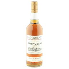Springbank 1977, Cadenhead's Cask Strength Bottling, Cask #97