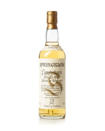 Springbank 15年