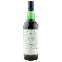 Springbank 1989 18 Year Old, SMWS 27.68 - Sea Salt and Pork Crackling
