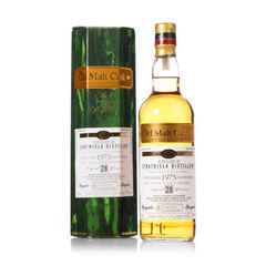 Strathisla 1975 28 Year Old, The Old Malt Cask 2004 Bottling with Box