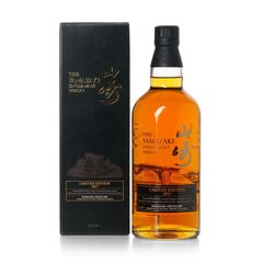 Suntory Yamazaki Limited Edition 2017 Bottling, Japanese Whisky with Presentation Carton
