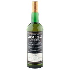 Talisker 1979 13 Year Old, Cadenhead's 150th Anniversary 1992