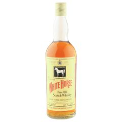 White Horse Blended Scotch Whisky, Seventies Bottling