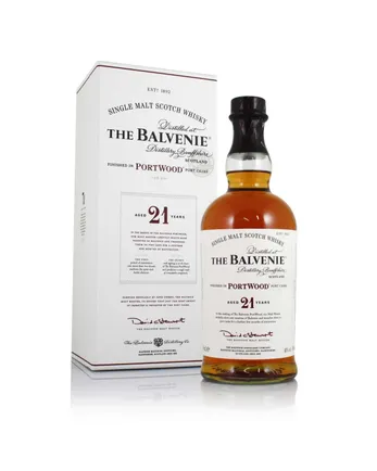 Balvenie 21年 Port Wood Finish