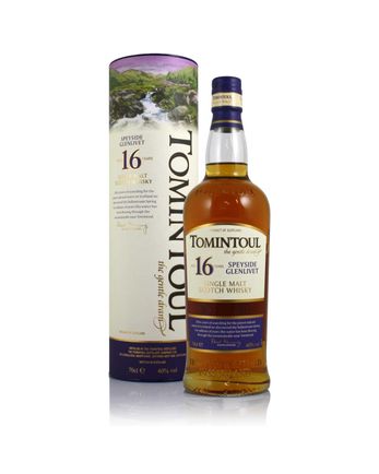 Tomintoul 16年