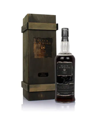 Black Bowmore 1964 31年 Final Edition