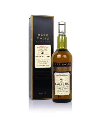 Dallas Dhu 1975 21年