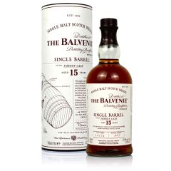 Balvenie 15 Year Old Single Barrel Sherry Cask #10134