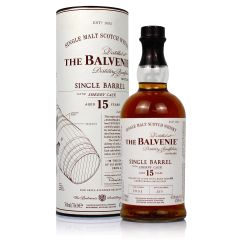 Balvenie 15 Year Old Single Barrel Sherry Cask #2051
