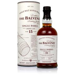 Balvenie 15 Year Old Single Barrel Sherry Cask #2058