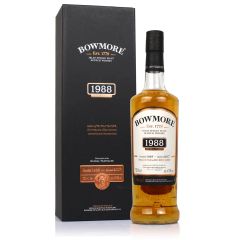 Bowmore 1988 Bottled 2017