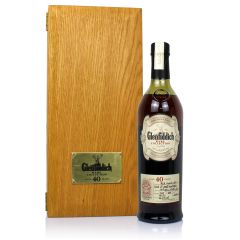 Glenfiddich 40 Year Old Rare Collection, Bottled 2002