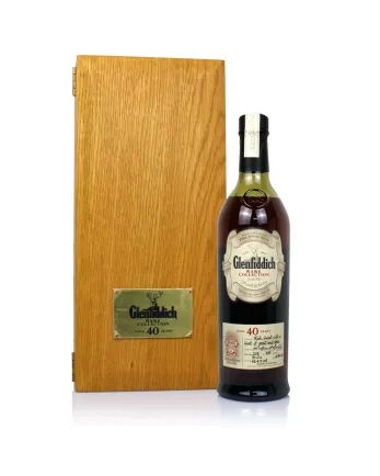 Glenfiddich 40年 Rare Collection
