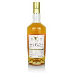 Tomatin 2010 15 Year Old, Sprit of Scotland Cask #4450