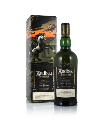 Ardbeg The Unicorn's Tale 14年