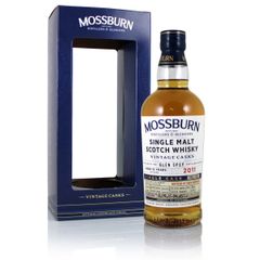 Gley Spey 2011 13 Year Old, Mossburn Vintage Casks
