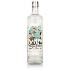 Abelha Silver Organic Cachaca
