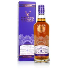 Bunnahabhain 11 Year Old, G&M Discovery Range