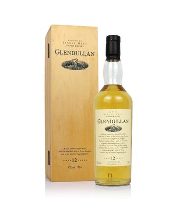 Glendullan 12年 Flora & Fauna