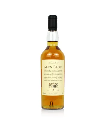 Glen Elgin 12年 Flora & Fauna
