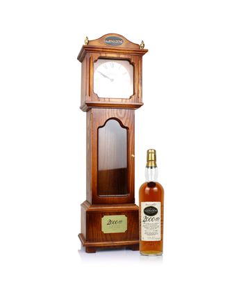 Glengoyne Millennium 30年