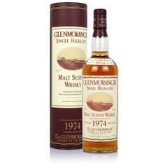 Glenmorangie 1974 Duty Free Exclusive, 75cl