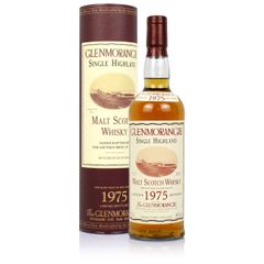 Glenmorangie 1975 Duty Free Exclusive, 75cl
