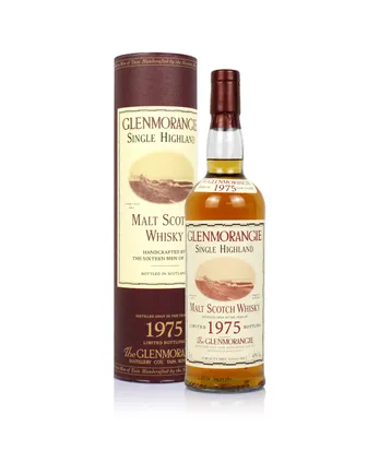Glenmorangie 1975 75cl