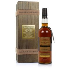 Glenmorangie 1972 30 Year Old, Oloroso Cask Finish