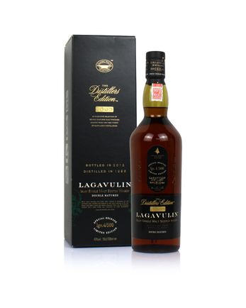 Lagavulin 1996 Distillers Edition