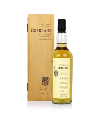 Rosebank 12年 Flora & Fauna