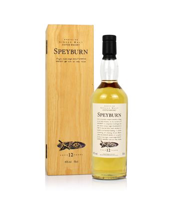 Speyburn 12年 Flora & Fauna