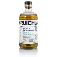 Bruichladdich 2011 13YO Micro Provenance Fresh Oak Cask #0893