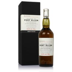 Port Ellen 1978 27 Year Old 6th Release