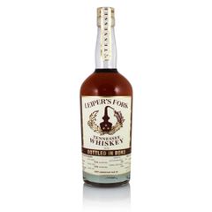 Leiper's Fork Tennessee Whiskey Bottled in Bond