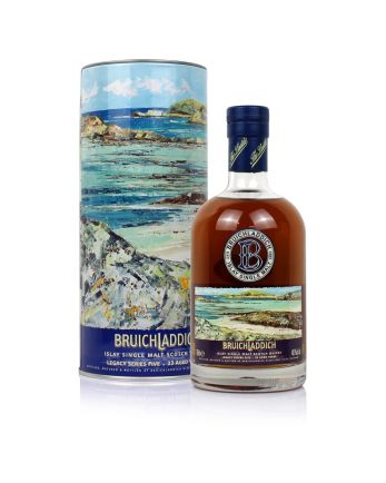 Bruichladdich 33年 Legacy 5