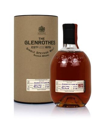 Glenrothes 1973 27年