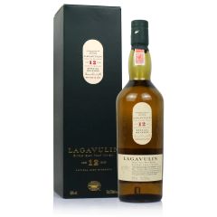Lagavulin 12 Year Old Special Release 2002 58%