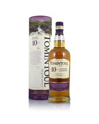Tomintoul 10年