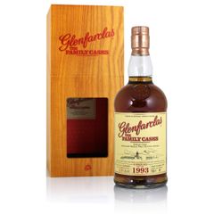 Glenfarclas 1993 Family Cask #4439