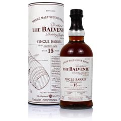 Balvenie 15 Year Old Single Barrel Sherry Cask #11197