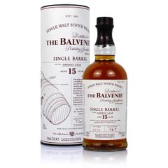 Balvenie 15 Year Old Single Barrel Sherry Cask #5779