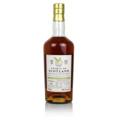 Bunnahabhain 2014 10 Year Old, Spirit of Scotland Cask #2615