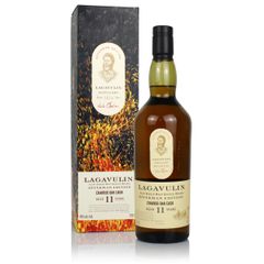 Lagavulin 11 Year Old Offerman Edition, Charred Oak, 75cl