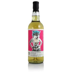 Caol Ila 12YO Cut Your Wolf Loose Cask #31906