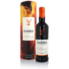Glenfiddich Fire &amp; Cane