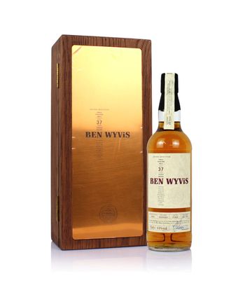 Ben Wyvis 1965 37年
